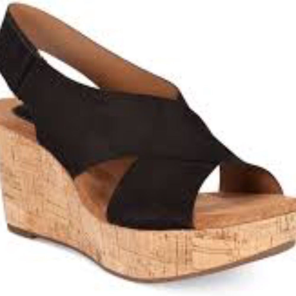 Clarks Artisan Wedges